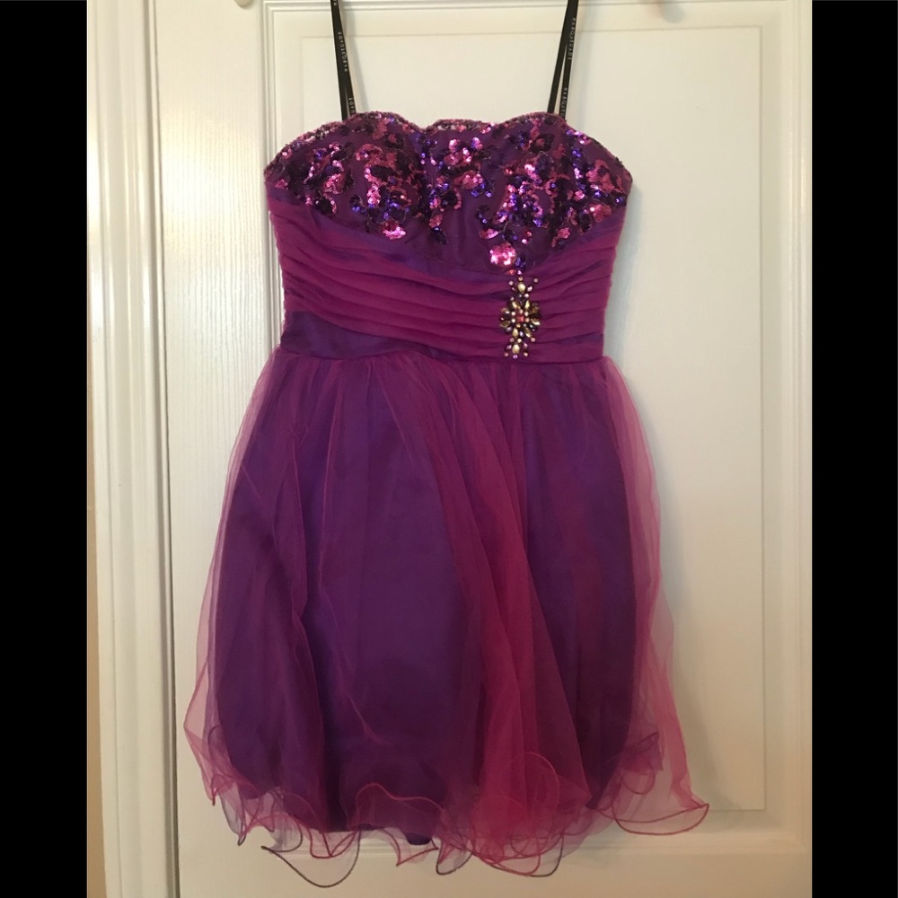 Homecoming Dress